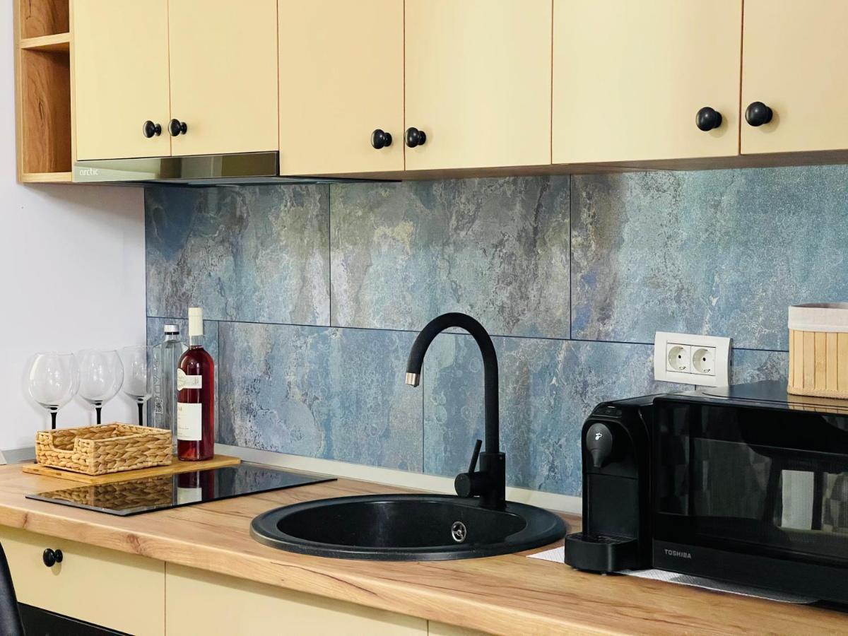 Luxury Studio - Maison 103 - Stefan Building Complex Apartment Navodari Ngoại thất bức ảnh