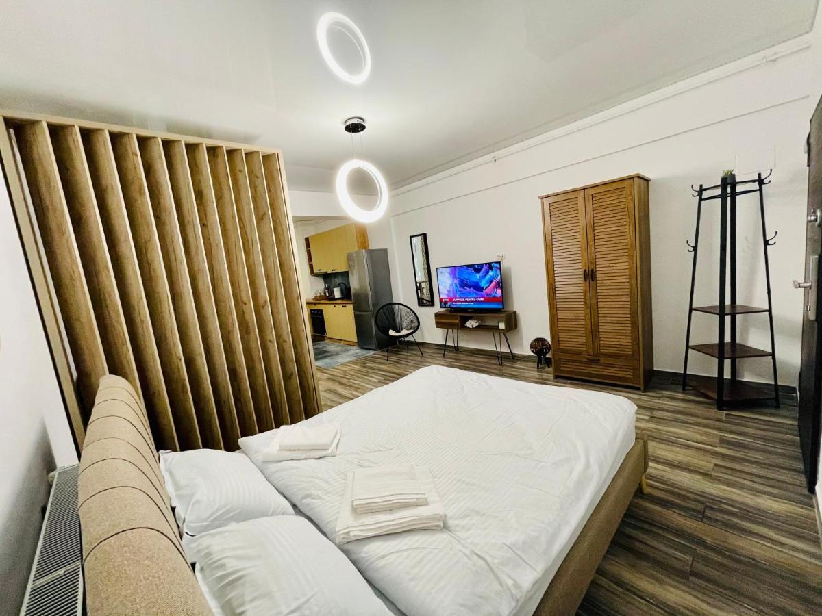 Luxury Studio - Maison 103 - Stefan Building Complex Apartment Navodari Ngoại thất bức ảnh